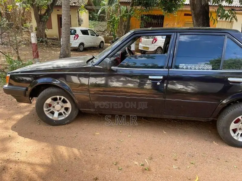 Toyota Carina 1983