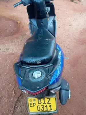 TVS Ntorq 2020