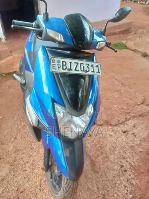 TVS Ntorq 2020