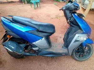 TVS Ntorq 2020