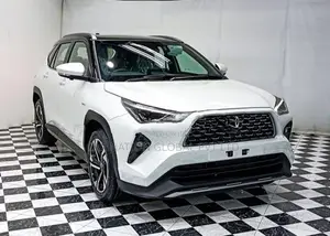 Toyota Yaris Cross Premium Luxury HEV 2026