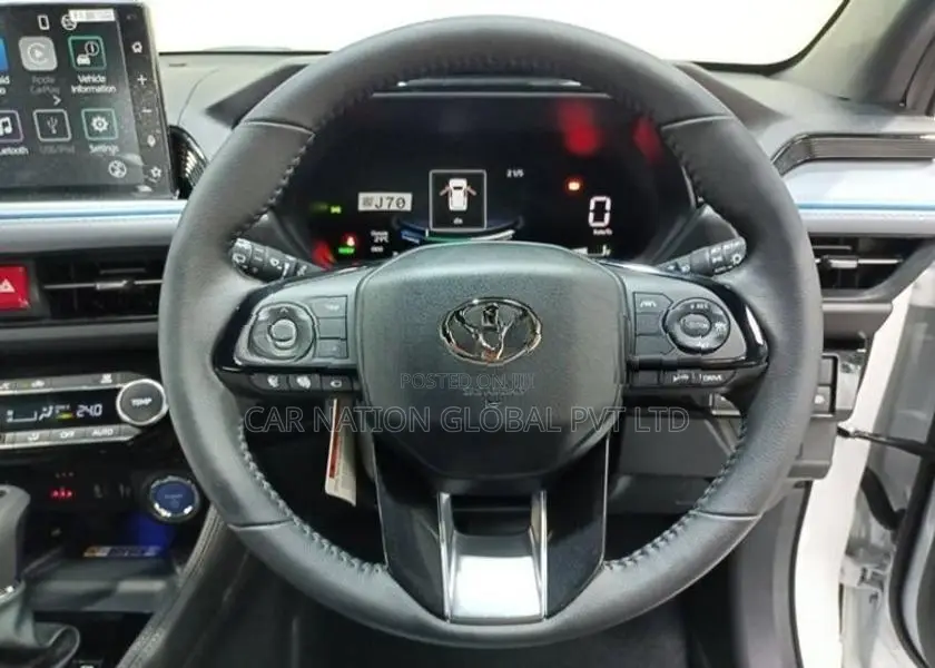 Toyota Yaris Cross Premium Luxury HEV 2026