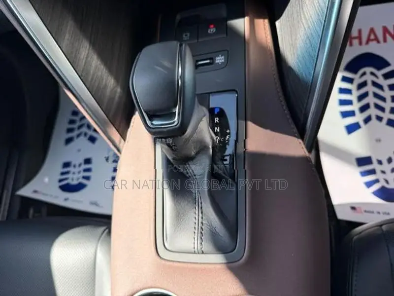 Toyota Harrier Z Leather Hybrid 2026