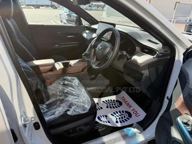 Toyota Harrier Z Leather Hybrid 2026