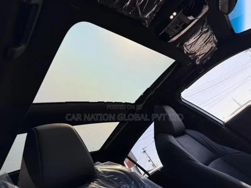 Toyota Harrier Z Leather Hybrid 2026