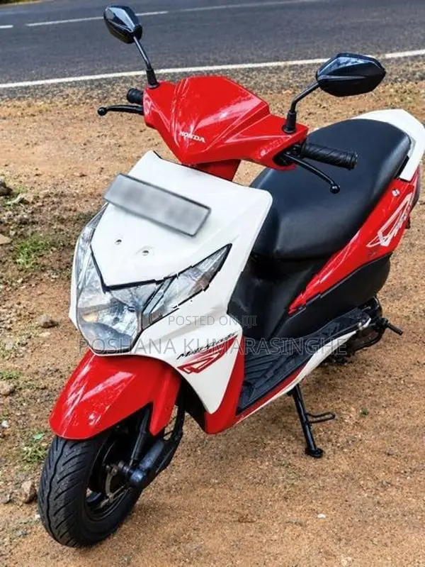 Honda Dio 110cc 2016