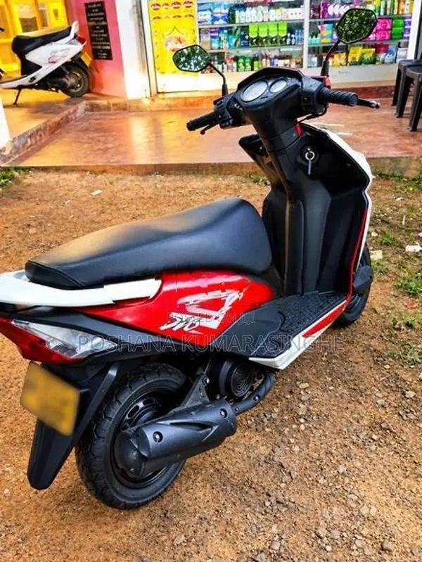 Honda Dio 110cc 2016