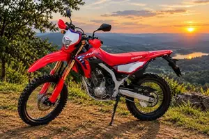 Honda CRF250 250L 2025