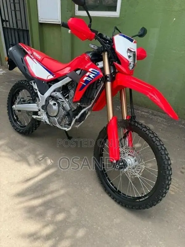 Honda CRF250 250L 2025