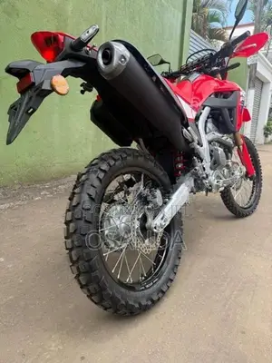 Honda CRF250 250L 2025