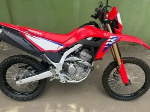 Honda CRF250 250L 2025