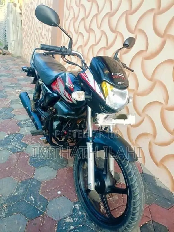 Hero HF Deluxe 2016
