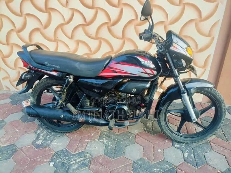 Hero HF Deluxe 2016
