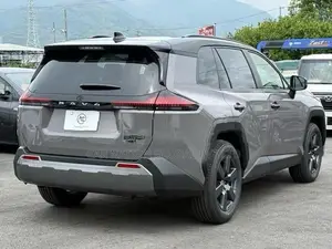 Toyota RAV4 Adventure Hybrid 2026