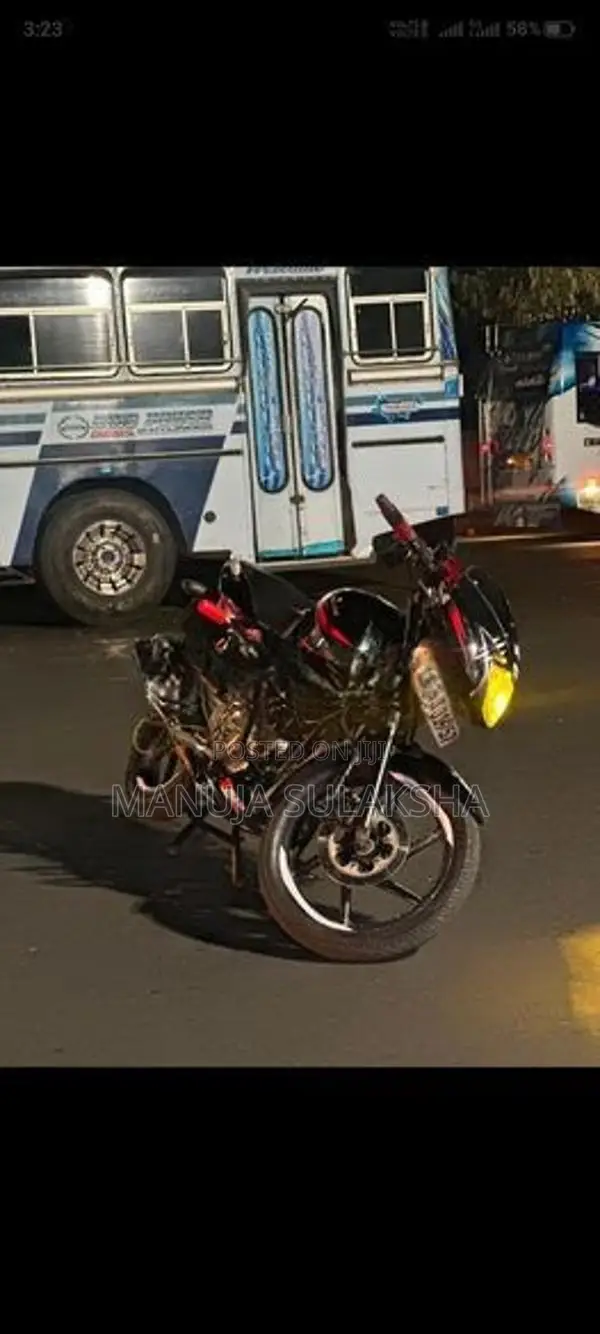 Bajaj Pulsar 150 2014
