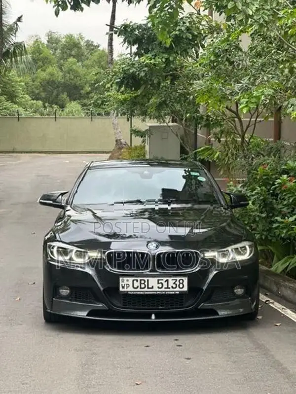 BMW 318i M Sport 2018