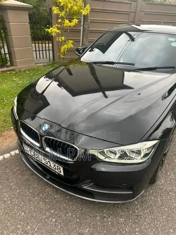BMW 318i M Sport 2018