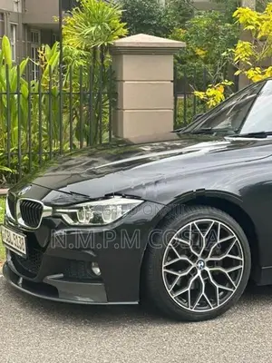 BMW 318i M Sport 2018