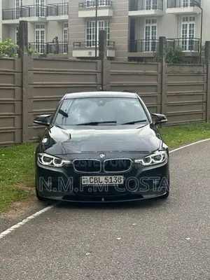BMW 318i M Sport 2018