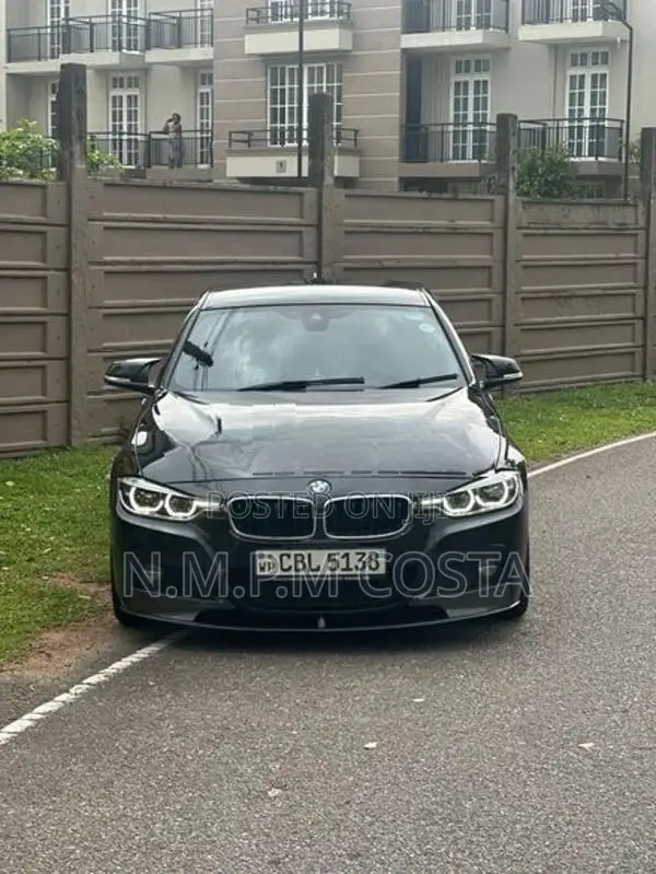 BMW 318i M Sport 2018