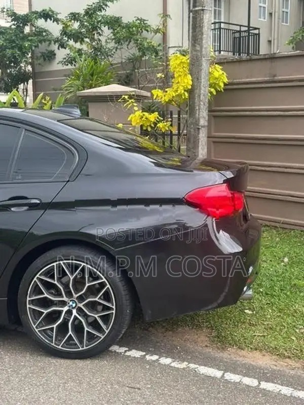 BMW 318i M Sport 2018