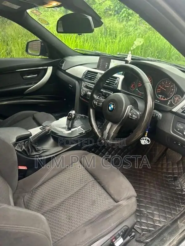 BMW 318i M Sport 2018