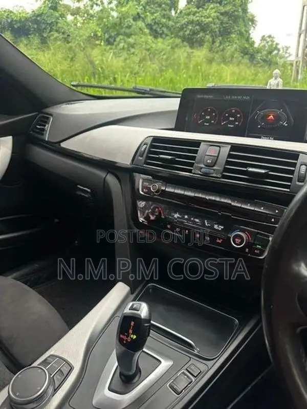 BMW 318i M Sport 2018