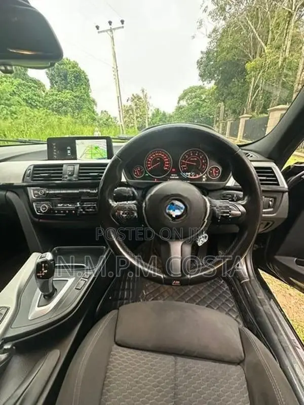 BMW 318i M Sport 2018