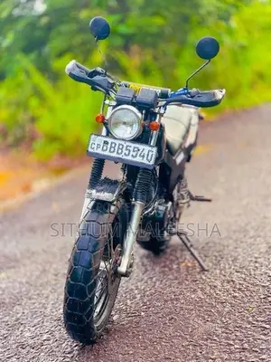 Yamaha TW 200 2012