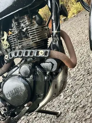 Yamaha TW 200 2012