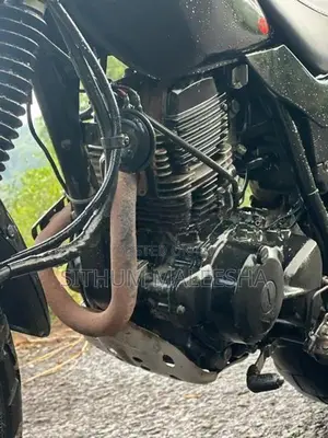 Yamaha TW 200 2012
