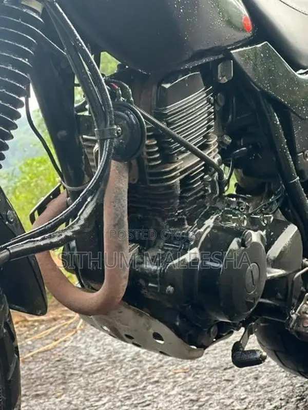 Yamaha TW 200 2012