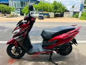 Honda Grazia 2019