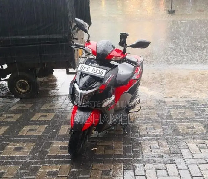 TVS Ntorq Race Edition 2025