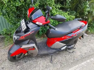 TVS Ntorq Race Edition 2025