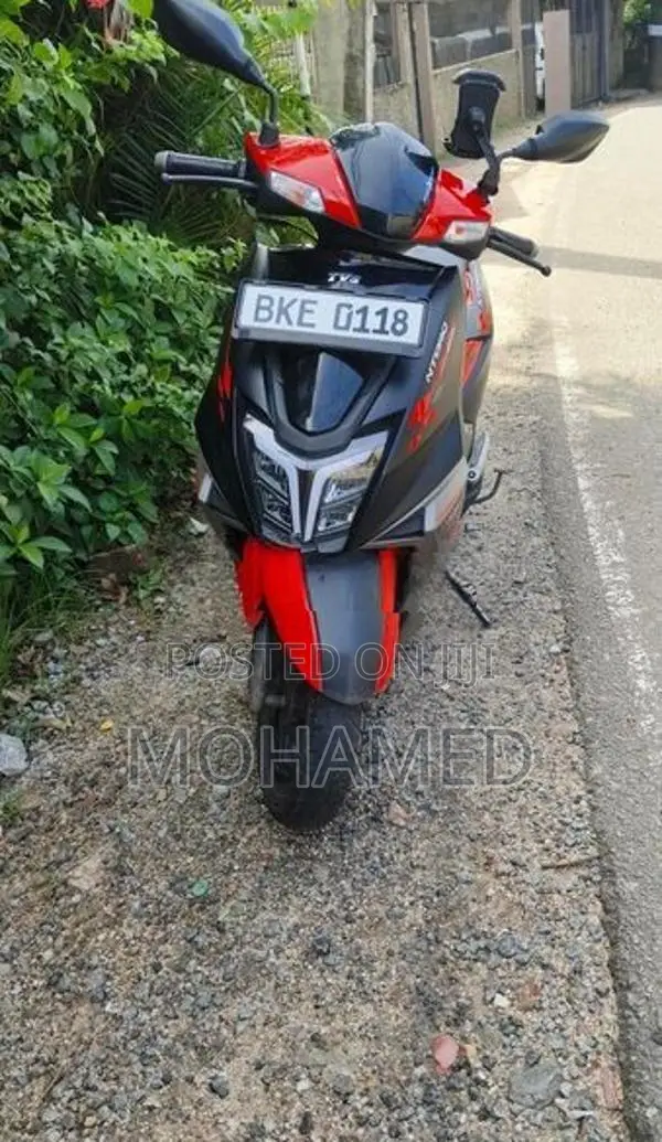 TVS Ntorq Race Edition 2025