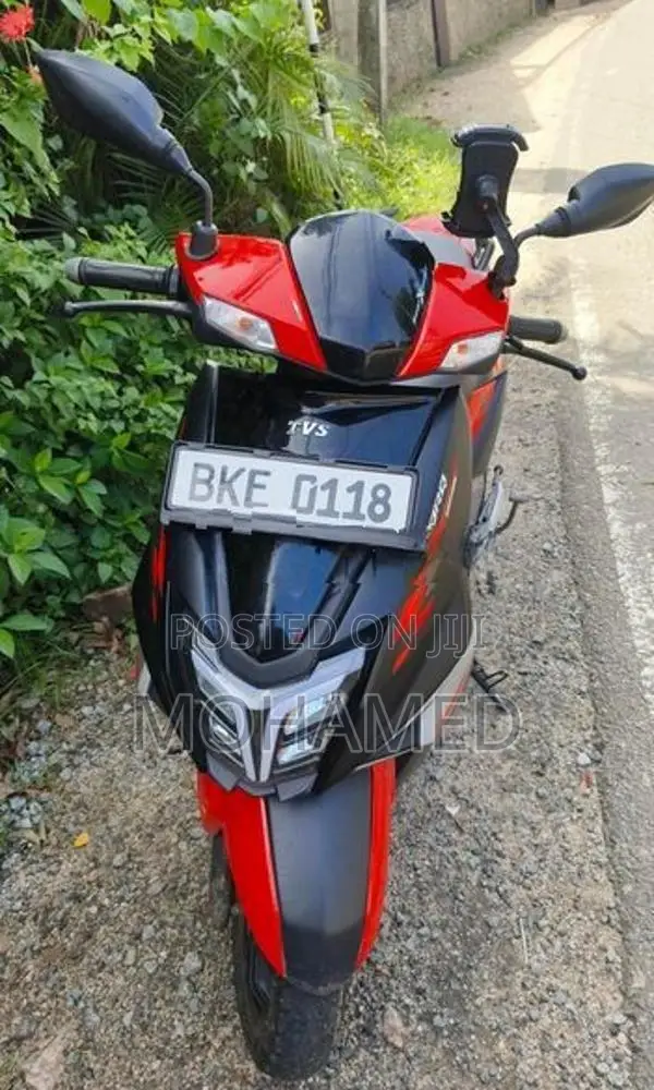 TVS Ntorq Race Edition 2025