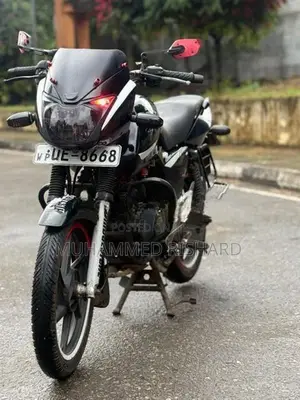 Bajaj Pulsar 180 2008