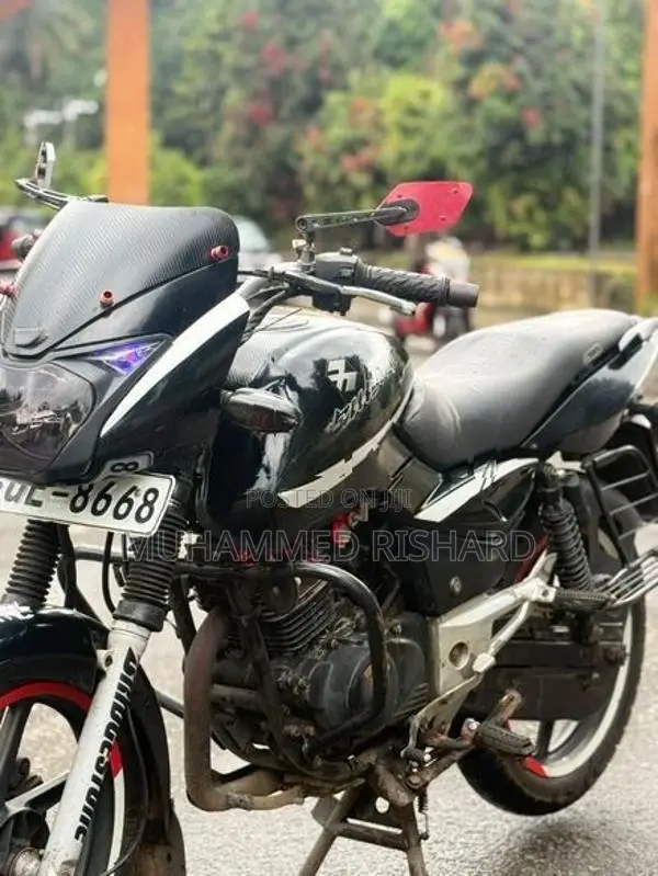 Bajaj Pulsar 180 2008