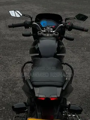 Bajaj Pulsar 180 2008