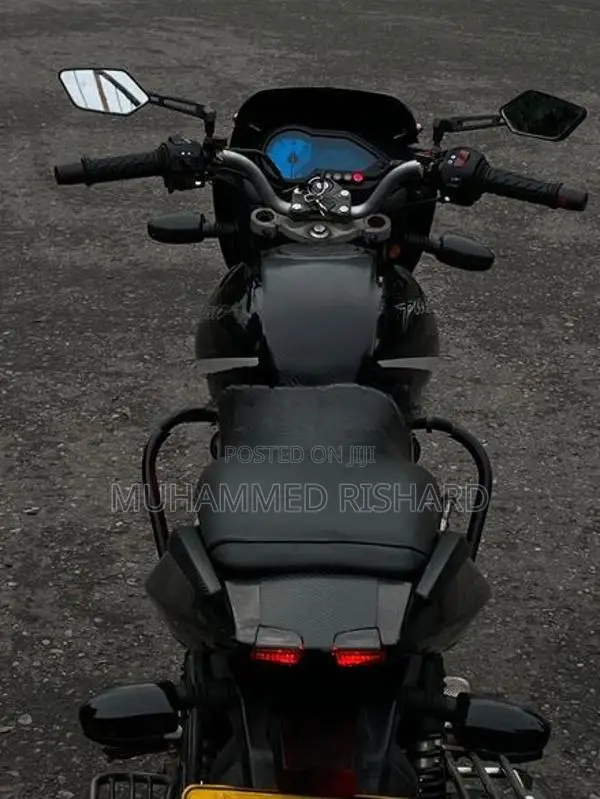 Bajaj Pulsar 180 2008