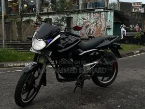 Bajaj Pulsar 180 2008