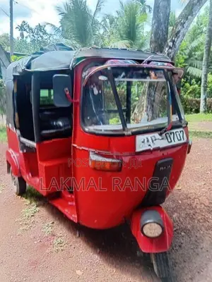 Bajaj RE 2007