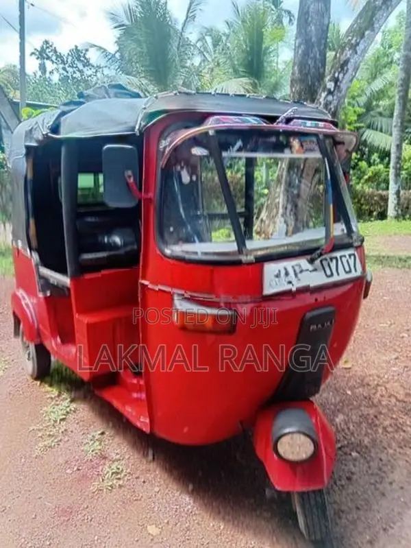 Bajaj RE 2007