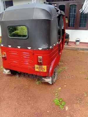 Bajaj RE 2007