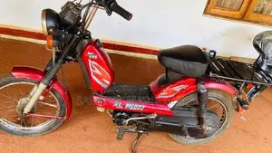 TVS XL Super 2019