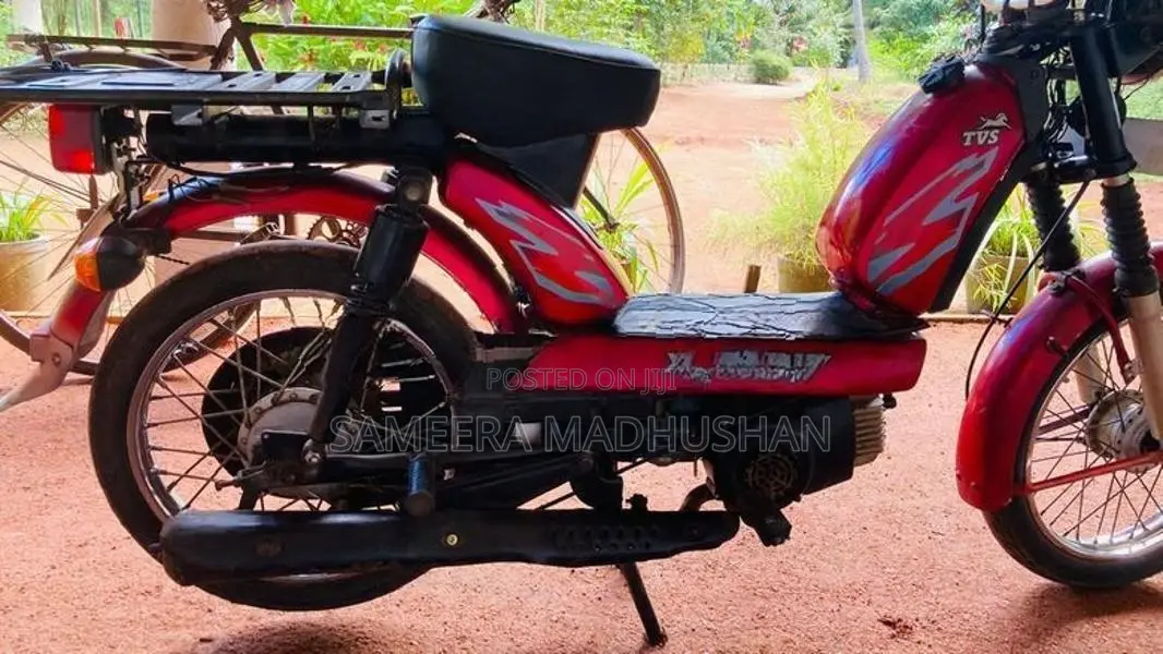 TVS XL Super 2019