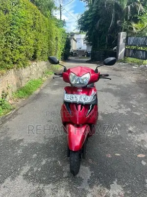 TVS Wego 2016