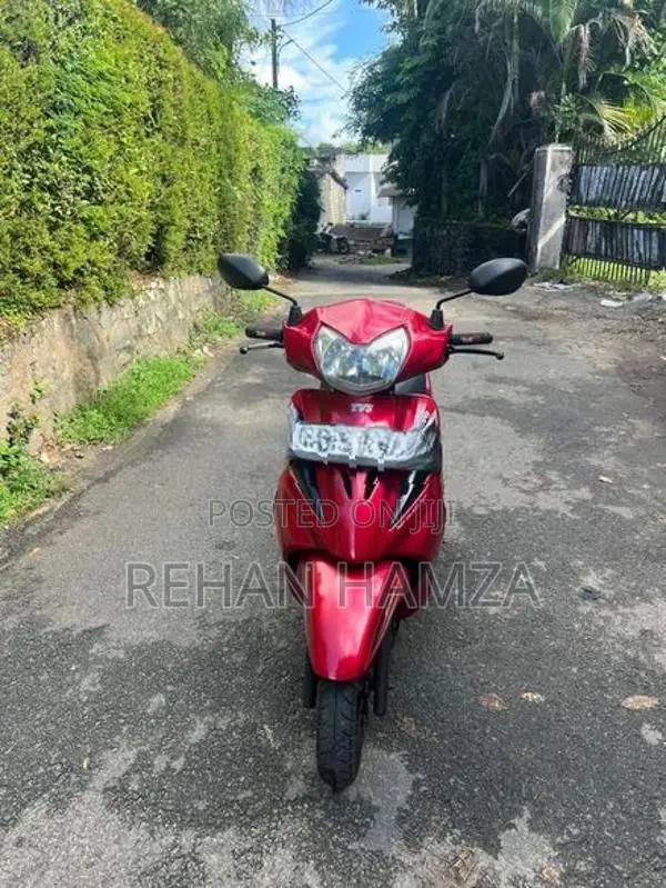 TVS Wego 2016