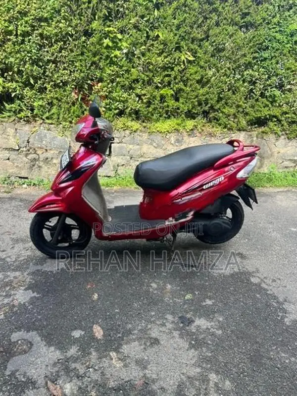 TVS Wego 2016